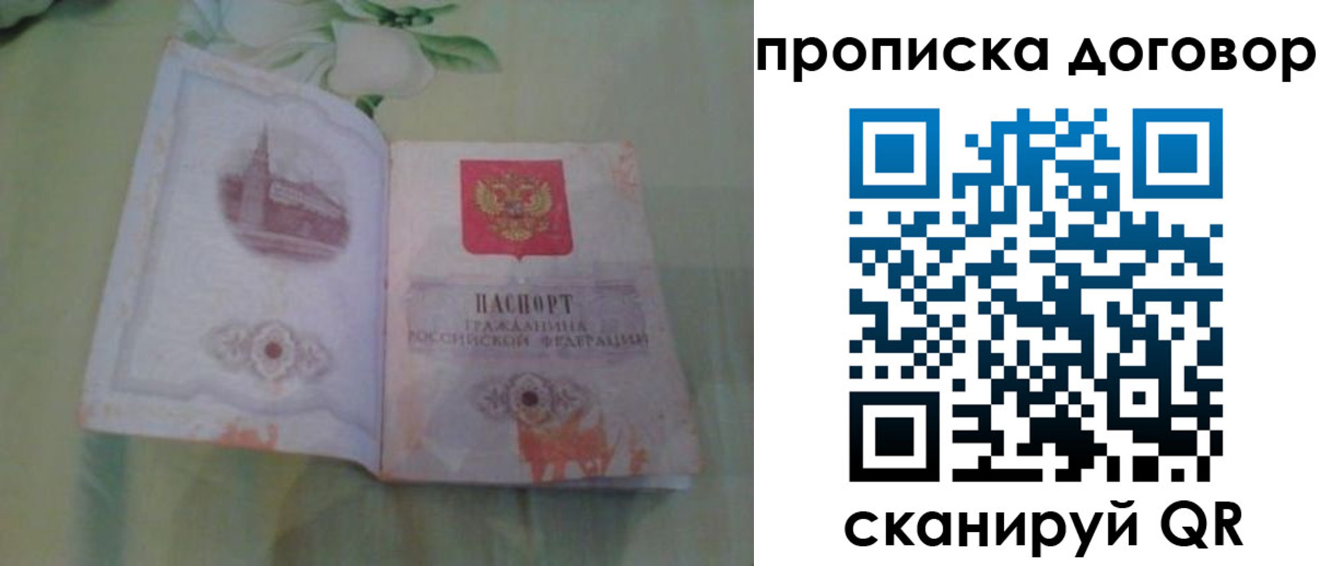 временная регистрация гарантия в Микуни